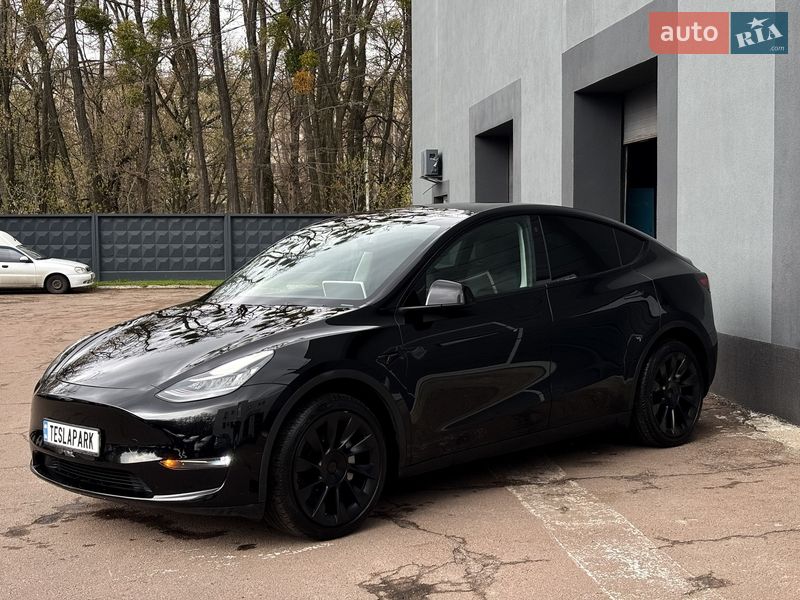 Внедорожник / Кроссовер Tesla Model Y 2023 в Киеве фото 4 Внедорожник / Кроссовер Tesla Model Y 2023 в Киеве