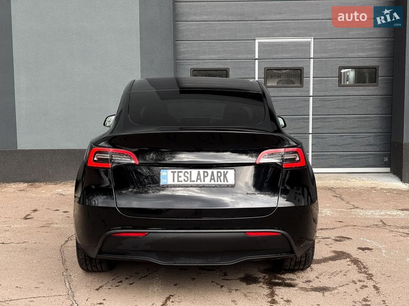 Внедорожник / Кроссовер Tesla Model Y 2023 в Киеве фото 9 Внедорожник / Кроссовер Tesla Model Y 2023 в Киеве