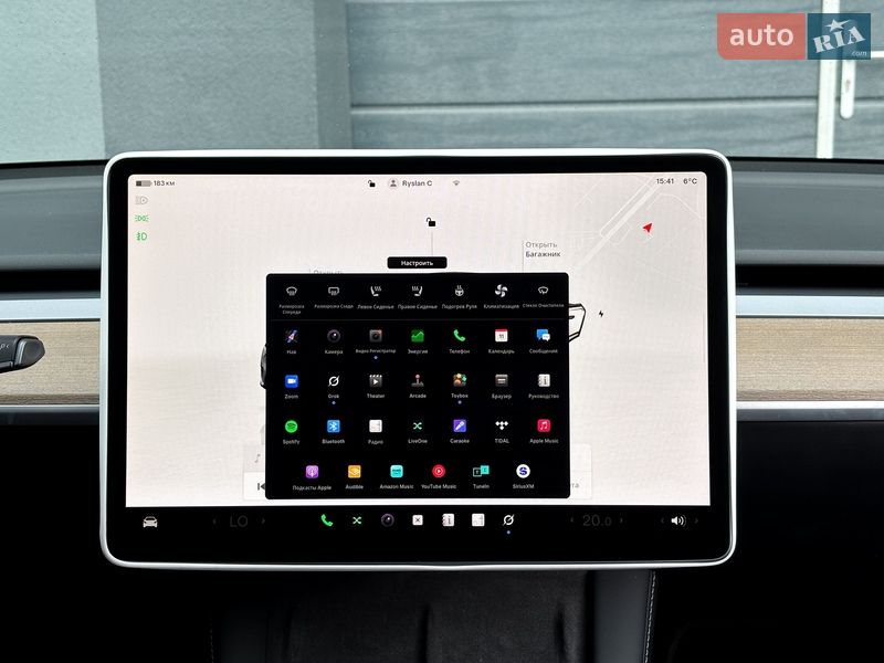 Внедорожник / Кроссовер Tesla Model Y 2023 в Киеве фото 23 Внедорожник / Кроссовер Tesla Model Y 2023 в Киеве