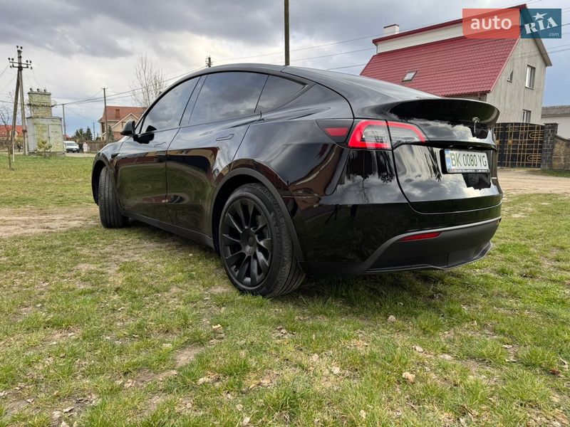 Внедорожник / Кроссовер Tesla Model Y 2023 в Костополе