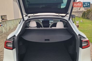 Внедорожник / Кроссовер Tesla Model Y 2020 в Львове