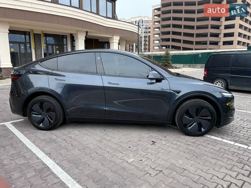 Внедорожник / Кроссовер Tesla Model Y 2025 в Софиевской Борщаговке