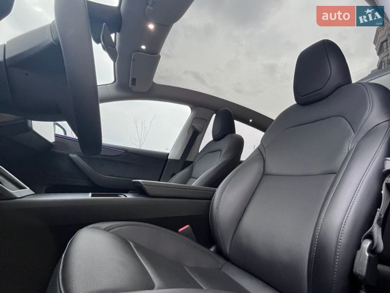 Внедорожник / Кроссовер Tesla Model Y 2025 в Софиевской Борщаговке