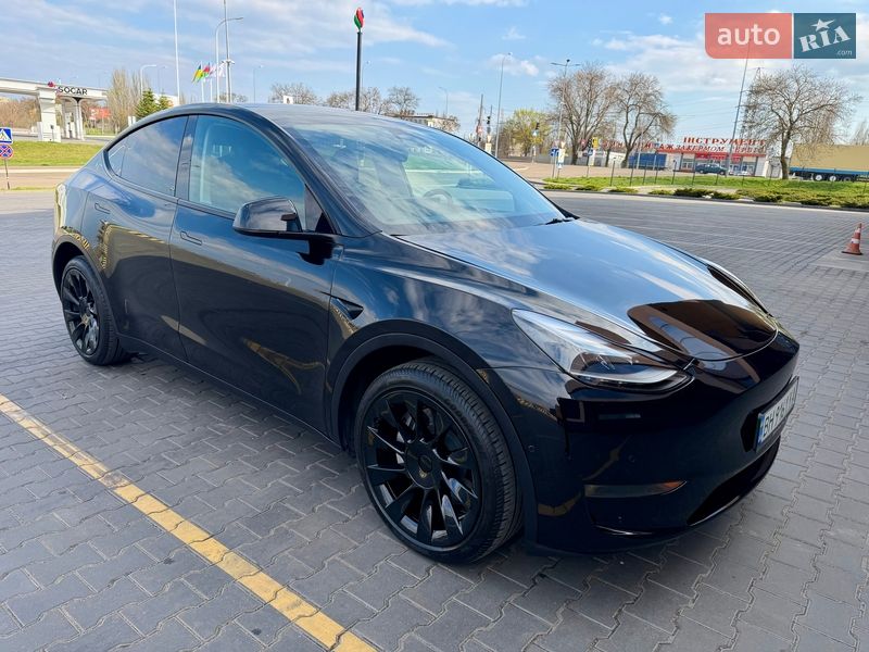 Внедорожник / Кроссовер Tesla Model Y 2023 в Одессе
