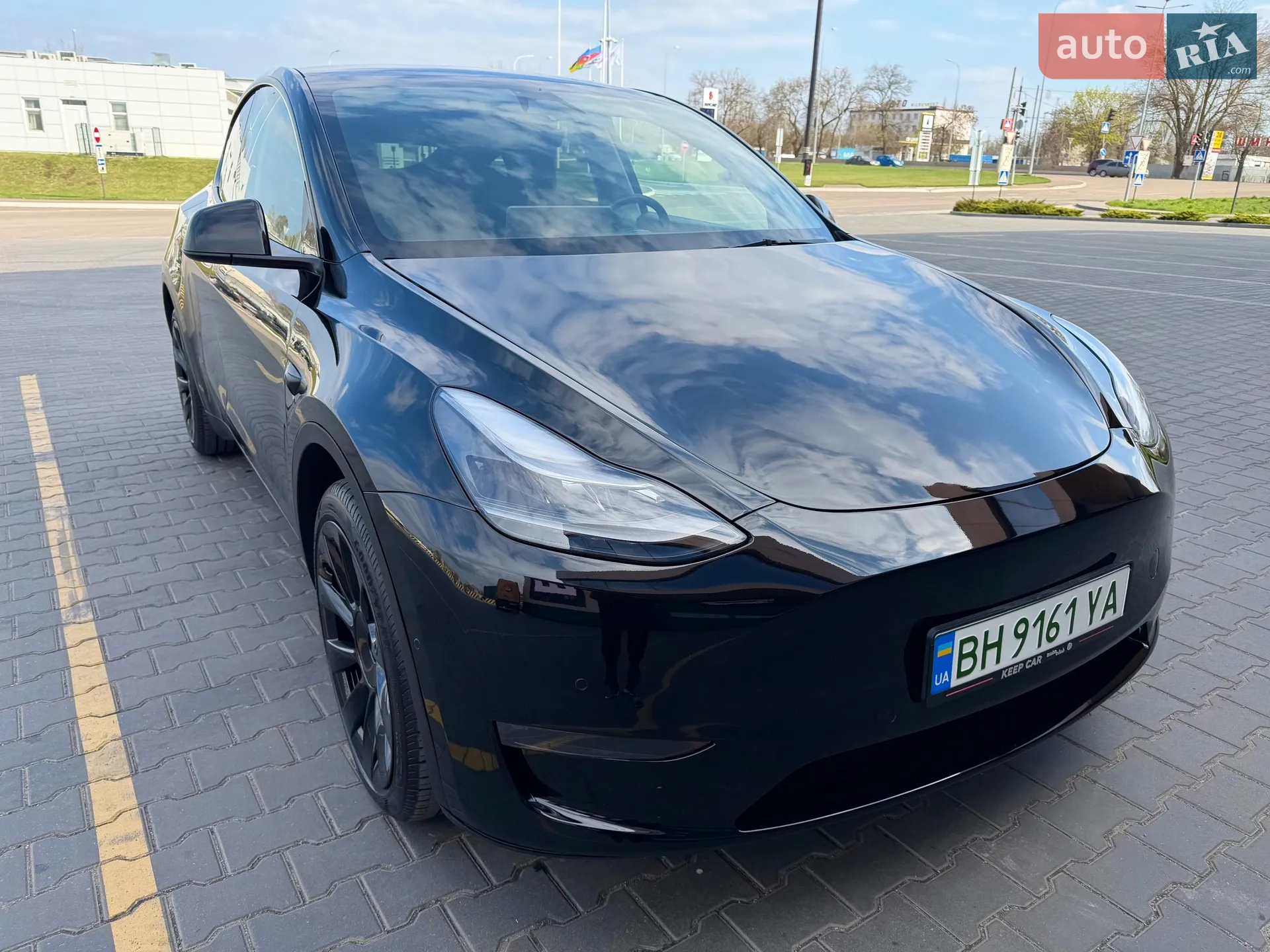 2023 Tesla Model Y - мініатюра 2