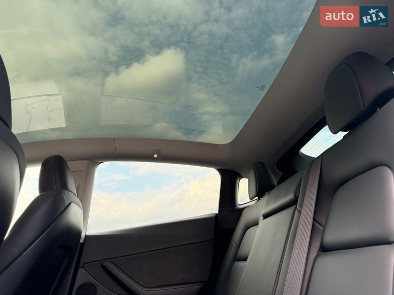 Внедорожник / Кроссовер Tesla Model Y 2023 в Одессе