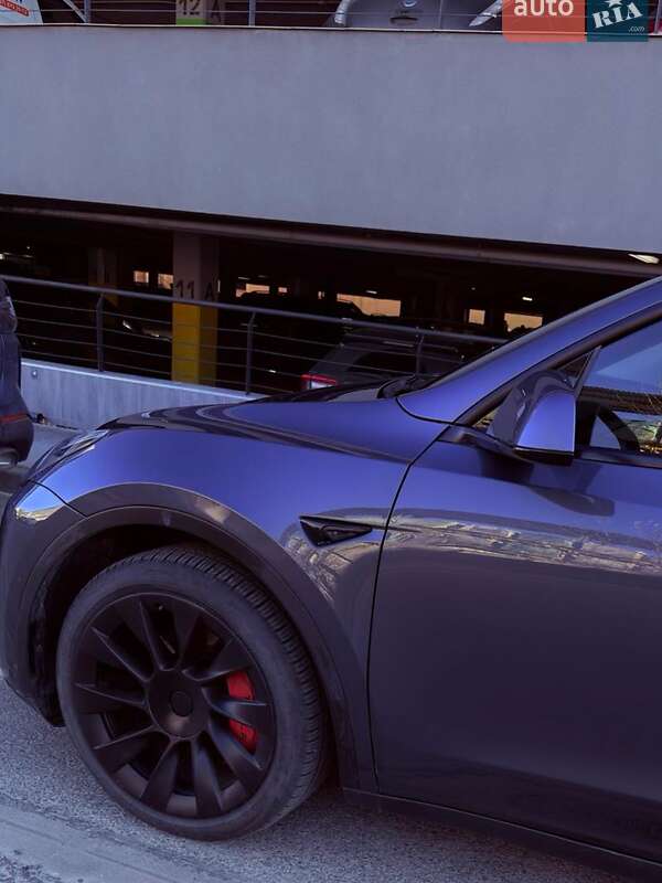 Позашляховик / Кросовер Tesla Model Y 2022 в Львові