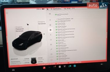 Внедорожник / Кроссовер Tesla Model Y 2022 в Львове