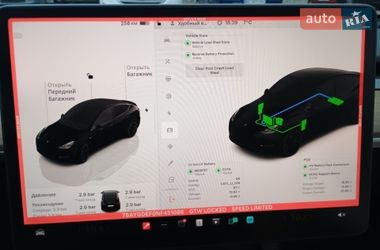 Внедорожник / Кроссовер Tesla Model Y 2022 в Львове