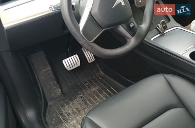 Внедорожник / Кроссовер Tesla Model Y 2022 в Львове
