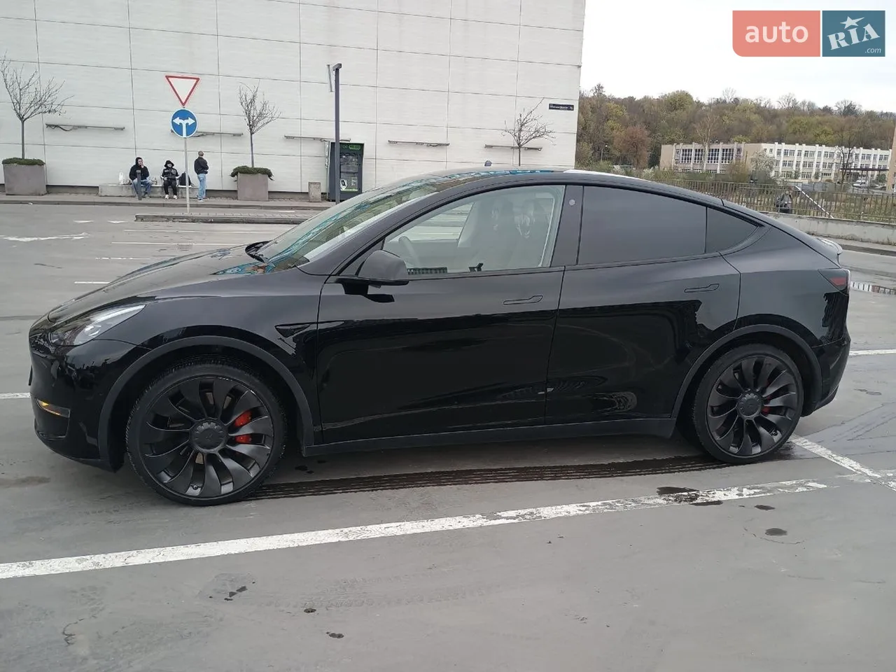 2022 Tesla Model Y - мініатюра 48
