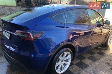 Внедорожник / Кроссовер Tesla Model Y 2022 в Кременчуге