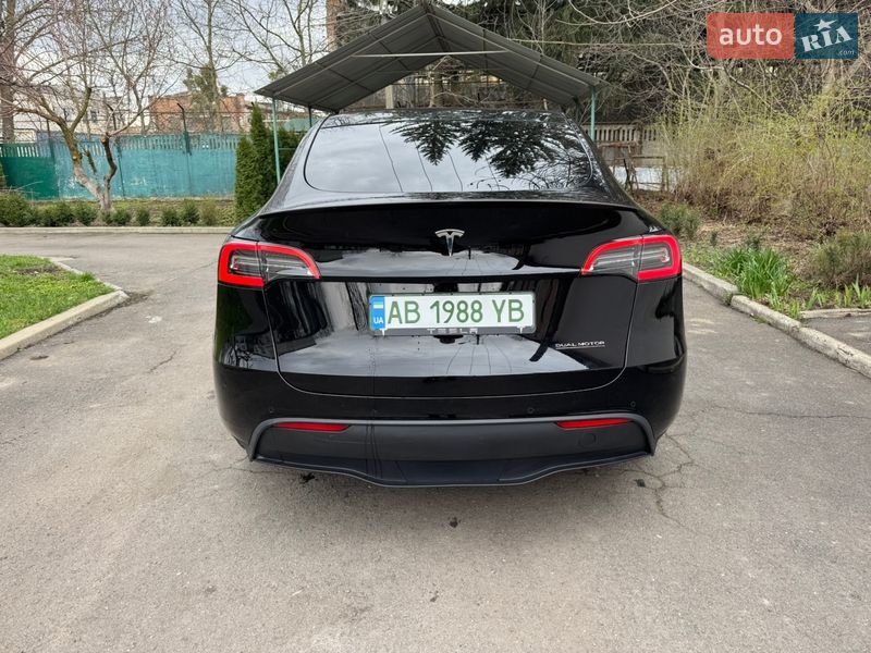 Позашляховик / Кросовер Tesla Model Y 2022 в Жмеринці