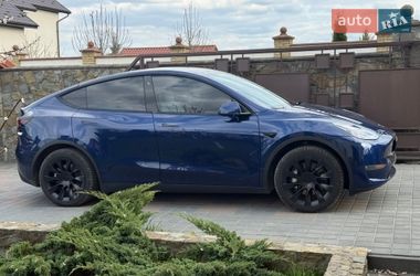 Внедорожник / Кроссовер Tesla Model Y 2022 в Трускавце
