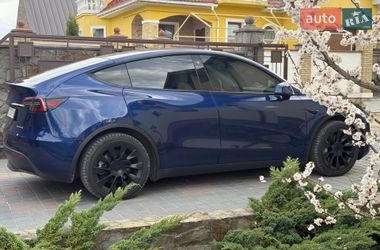 Внедорожник / Кроссовер Tesla Model Y 2022 в Трускавце