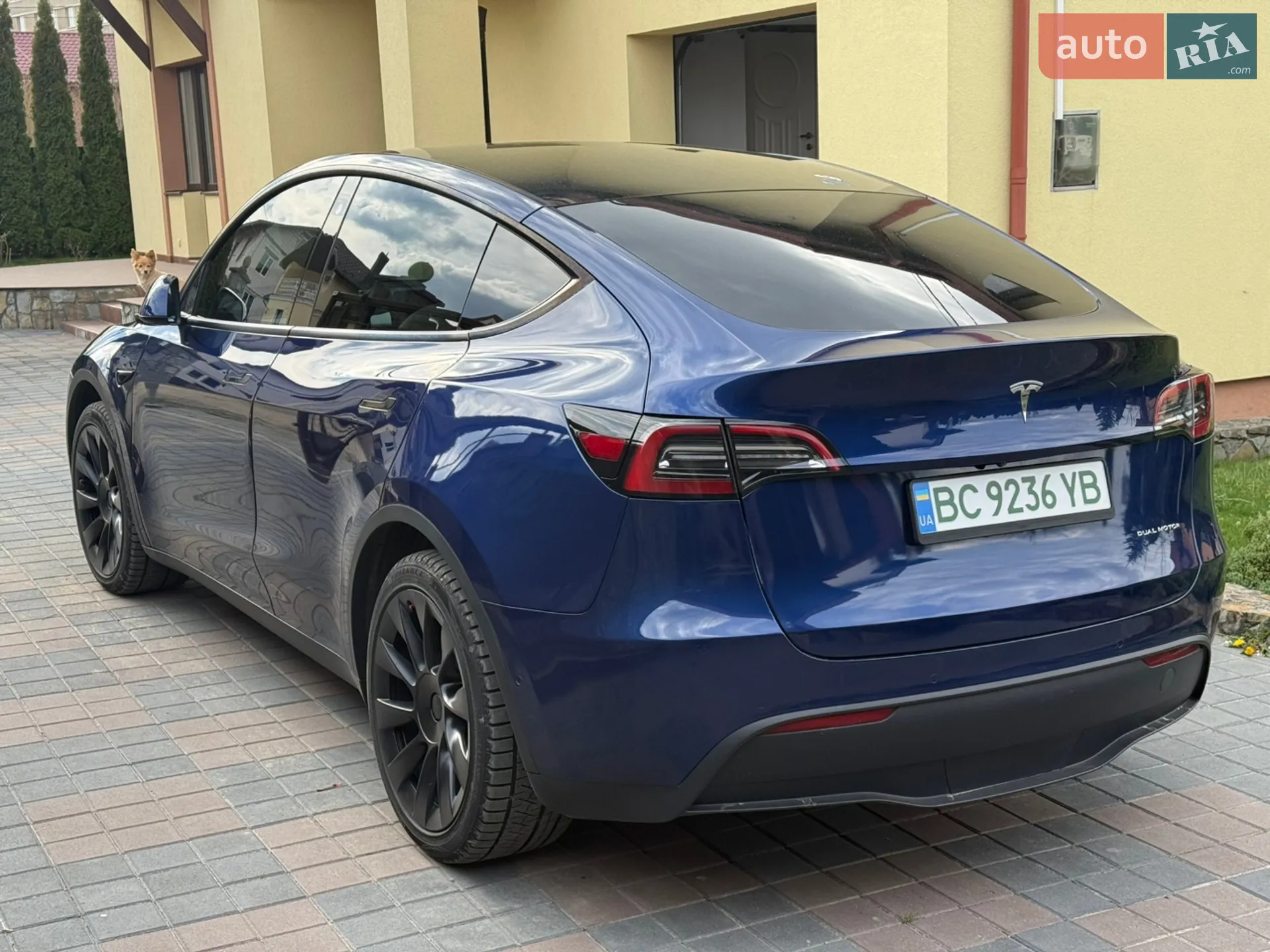 2022 Tesla Model Y - мініатюра 9