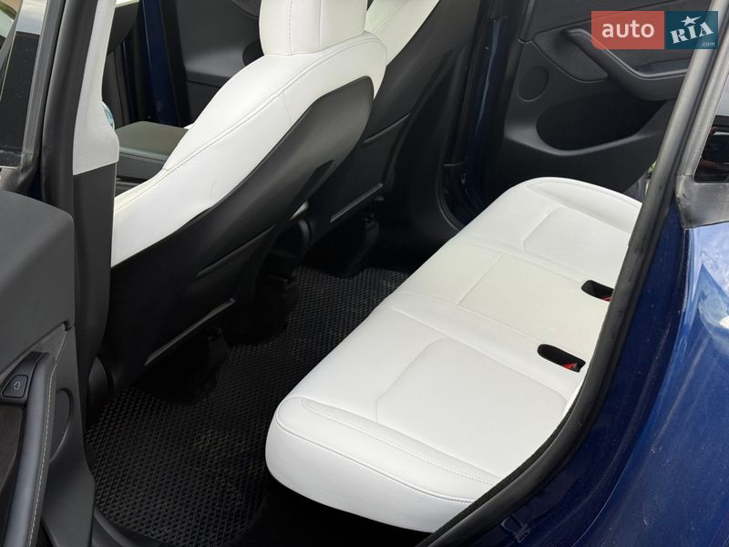 Позашляховик / Кросовер Tesla Model Y 2022 в Трускавці фото 14 Позашляховик / Кросовер Tesla Model Y 2022 в Трускавці