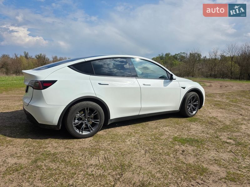 Позашляховик / Кросовер Tesla Model Y 2024 в Дніпрі фото 7 Позашляховик / Кросовер Tesla Model Y 2024 в Дніпрі