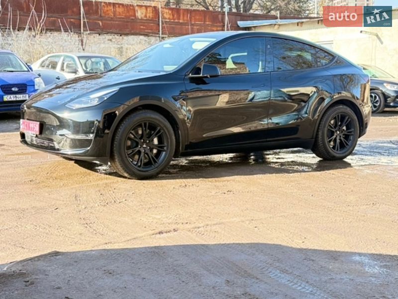 Внедорожник / Кроссовер Tesla Model Y 2024 в Львове