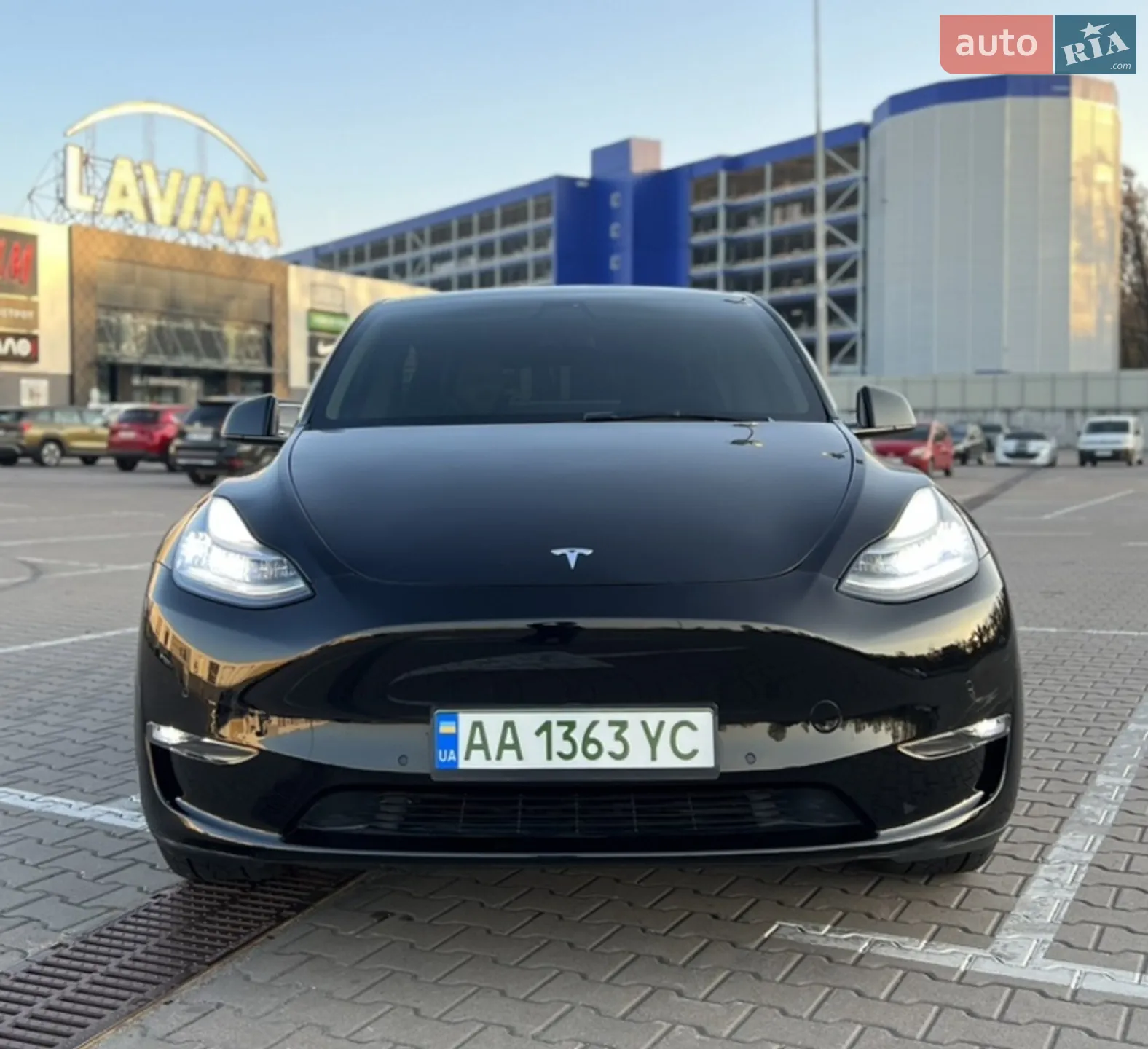 2022 Tesla Model Y - мініатюра 4