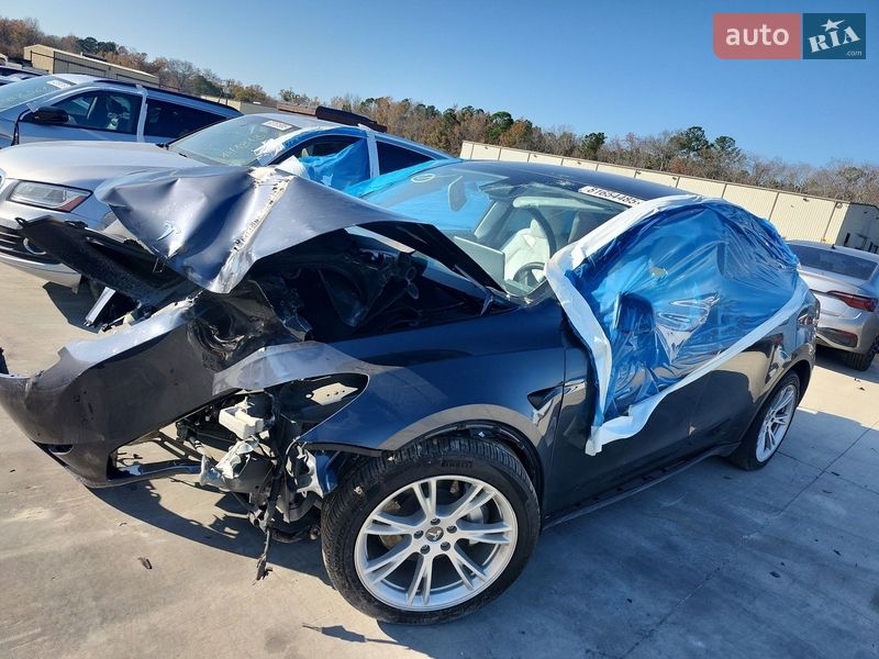 Внедорожник / Кроссовер Tesla Model Y 2024 в Запорожье