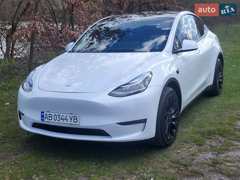 Tesla Model Y 2022 Tesla Model Y 2022