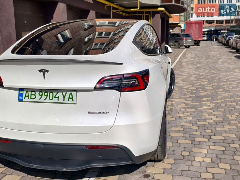 Внедорожник / Кроссовер Tesla Model Y 2023 в Виннице
