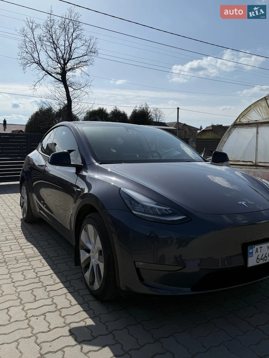 2022 Tesla Model Y - мініатюра 8