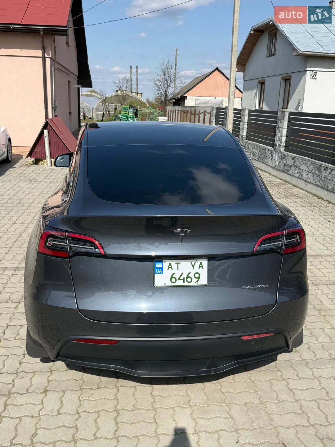 2022 Tesla Model Y - мініатюра 12