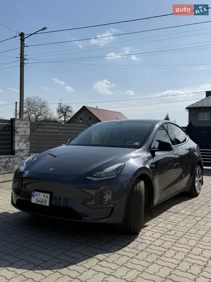 2022 Tesla Model Y - мініатюра 79