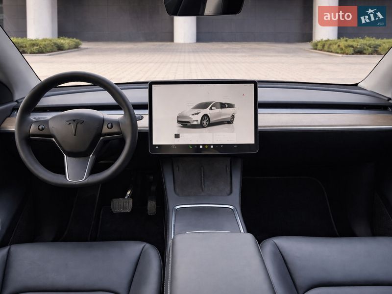 Позашляховик / Кросовер Tesla Model Y 2023 в Києві