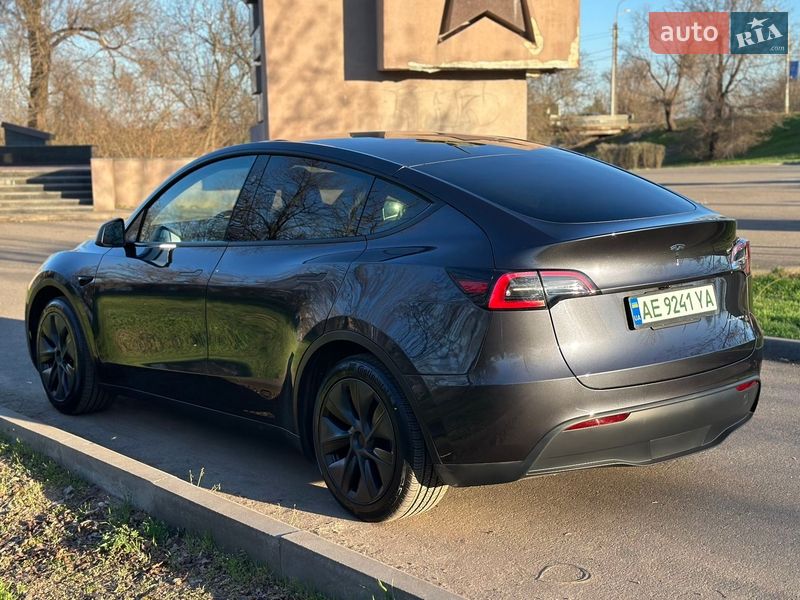Внедорожник / Кроссовер Tesla Model Y 2024 в Кривом Роге