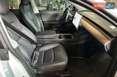 Внедорожник / Кроссовер Tesla Model Y 2021 в Каменец-Подольском