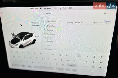 Внедорожник / Кроссовер Tesla Model Y 2021 в Каменец-Подольском