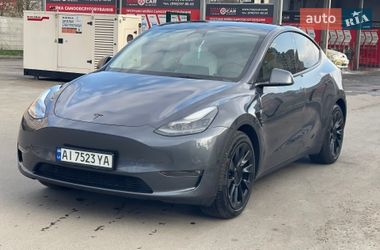 Позашляховик / Кросовер Tesla Model Y 2022 в Києві