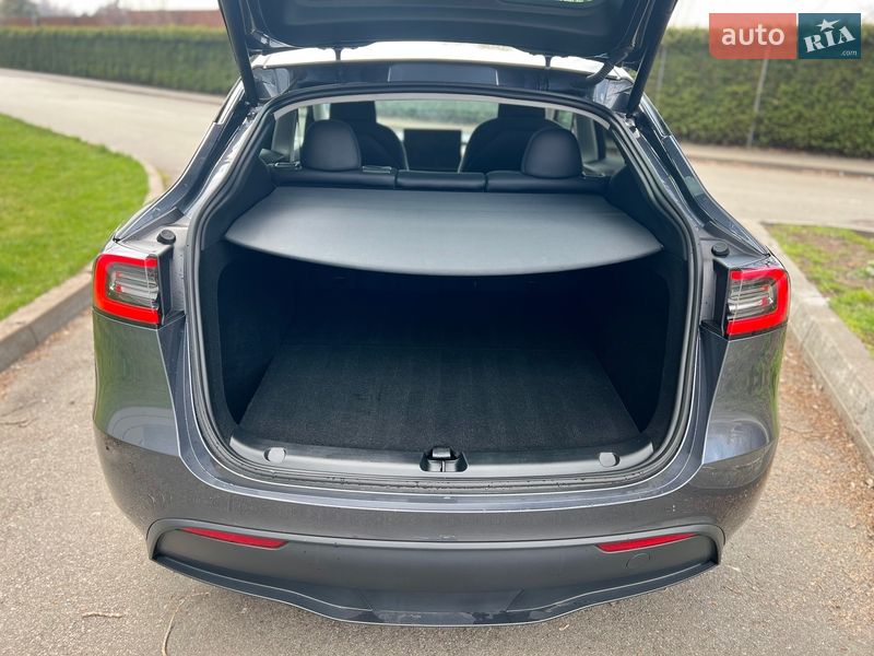 Внедорожник / Кроссовер Tesla Model Y 2024 в Киеве