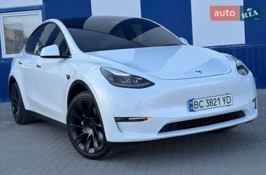 Внедорожник / Кроссовер Tesla Model Y 2024 в Дрогобыче