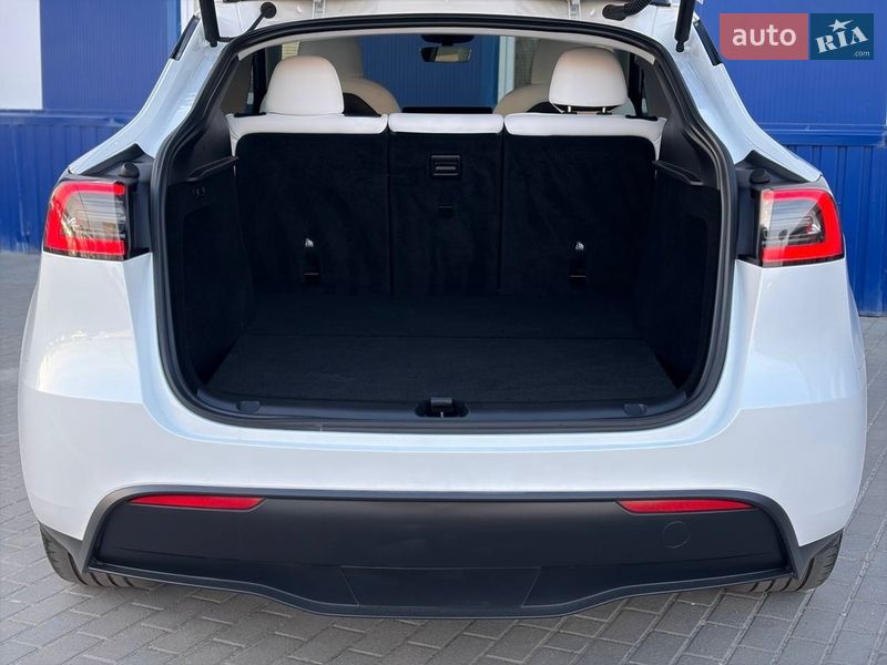 Внедорожник / Кроссовер Tesla Model Y 2024 в Дрогобыче