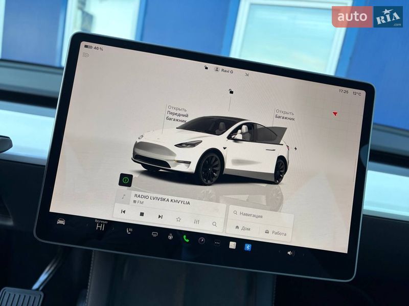 Внедорожник / Кроссовер Tesla Model Y 2024 в Дрогобыче