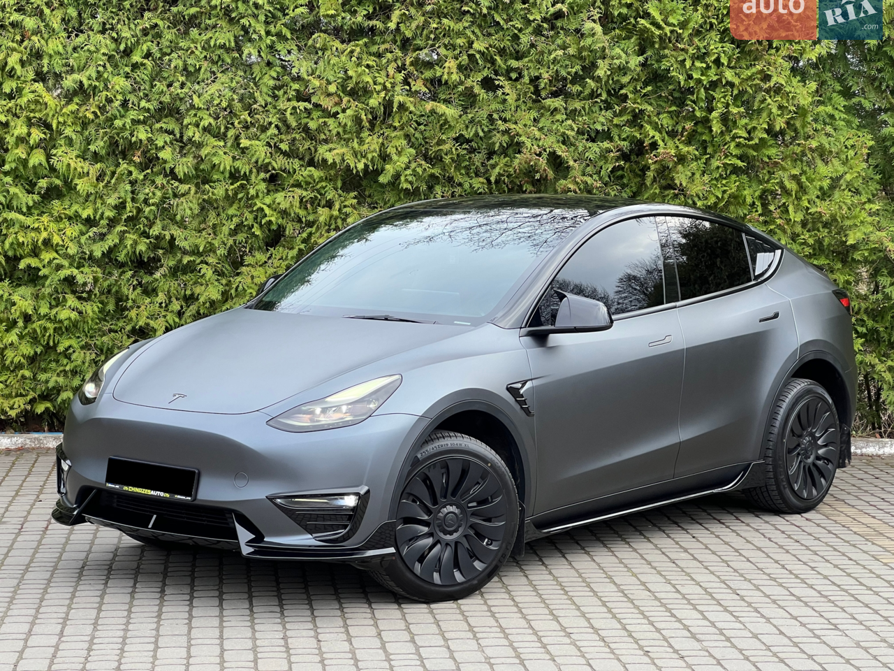 2022 Tesla Model Y - мініатюра 17