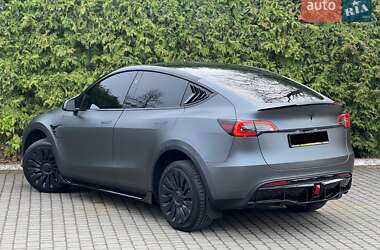 Позашляховик / Кросовер Tesla Model Y 2023 в Львові