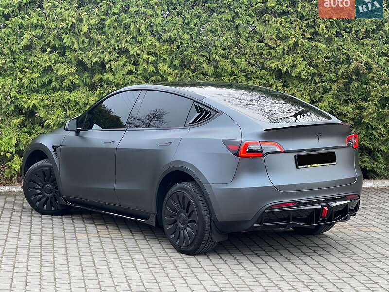 Внедорожник / Кроссовер Tesla Model Y 2023 в Львове фото 7 Внедорожник / Кроссовер Tesla Model Y 2023 в Львове