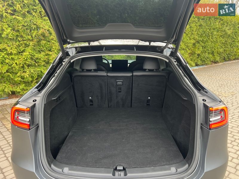Внедорожник / Кроссовер Tesla Model Y 2023 в Львове фото 11 Внедорожник / Кроссовер Tesla Model Y 2023 в Львове