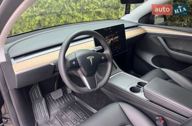 Позашляховик / Кросовер Tesla Model Y 2023 в Львові