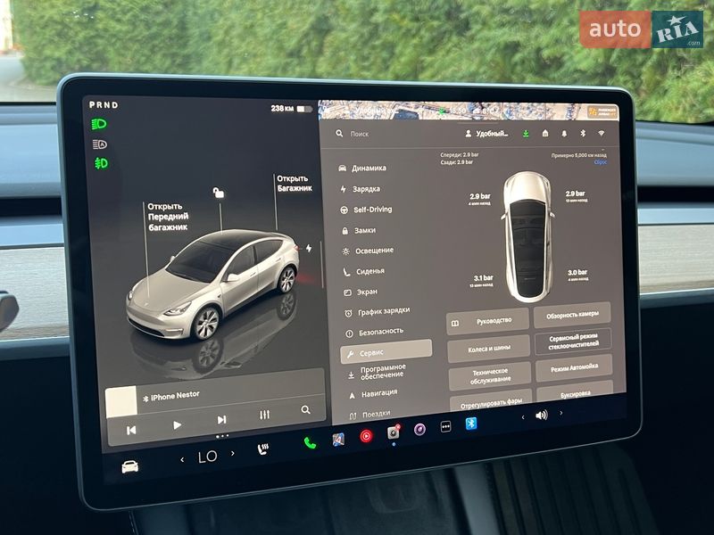 Внедорожник / Кроссовер Tesla Model Y 2023 в Львове фото 19 Внедорожник / Кроссовер Tesla Model Y 2023 в Львове