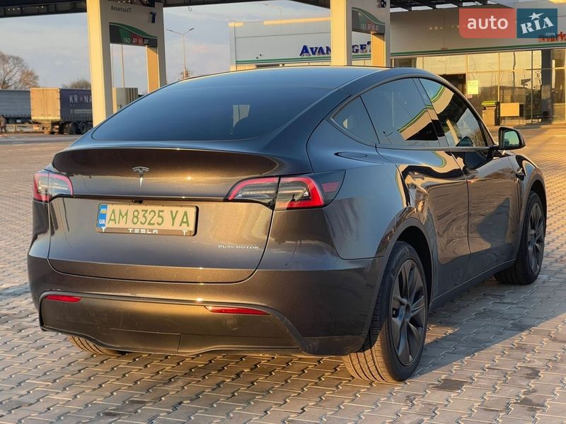 Позашляховик / Кросовер Tesla Model Y 2024 в Житомирі