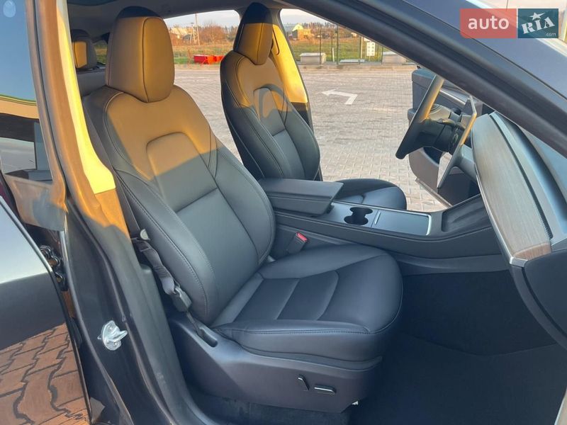 Позашляховик / Кросовер Tesla Model Y 2024 в Житомирі