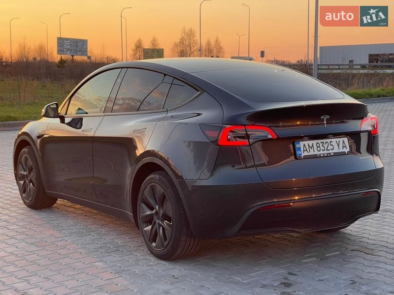 Позашляховик / Кросовер Tesla Model Y 2024 в Житомирі