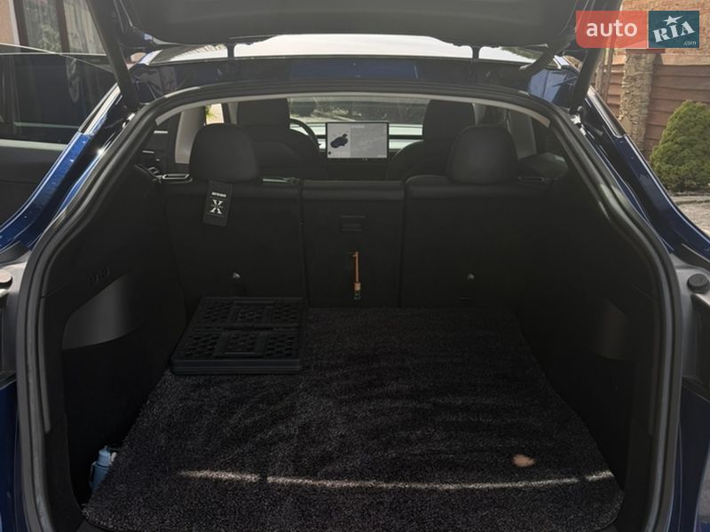 Позашляховик / Кросовер Tesla Model Y 2021 в Львові