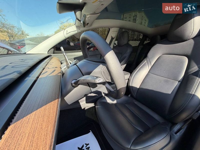 Внедорожник / Кроссовер Tesla Model Y 2021 в Луцке фото 14 Внедорожник / Кроссовер Tesla Model Y 2021 в Луцке